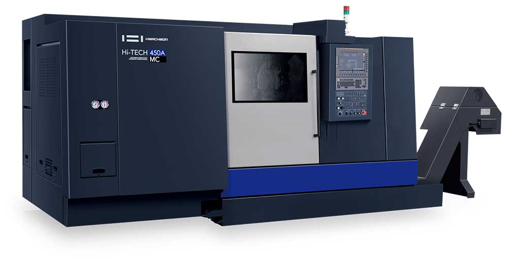 Hi-TECH 450C (15")